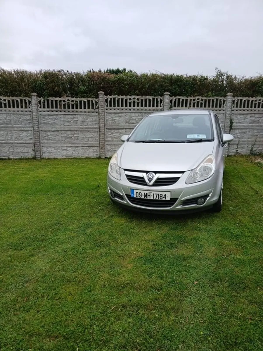 2009 Vauxhall Corsa Headgasket issue - Image 2