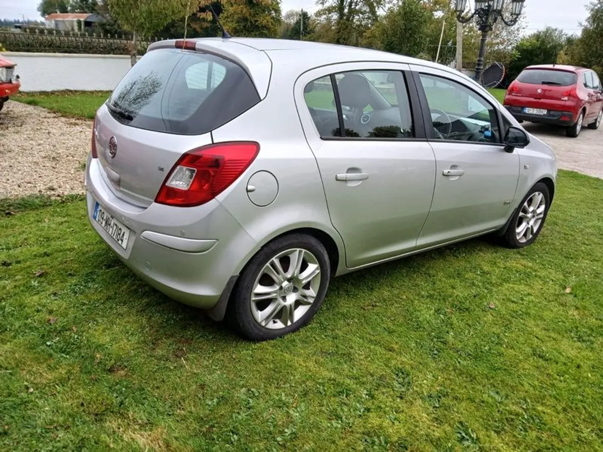 2009 Vauxhall Corsa Headgasket issue - Image 4