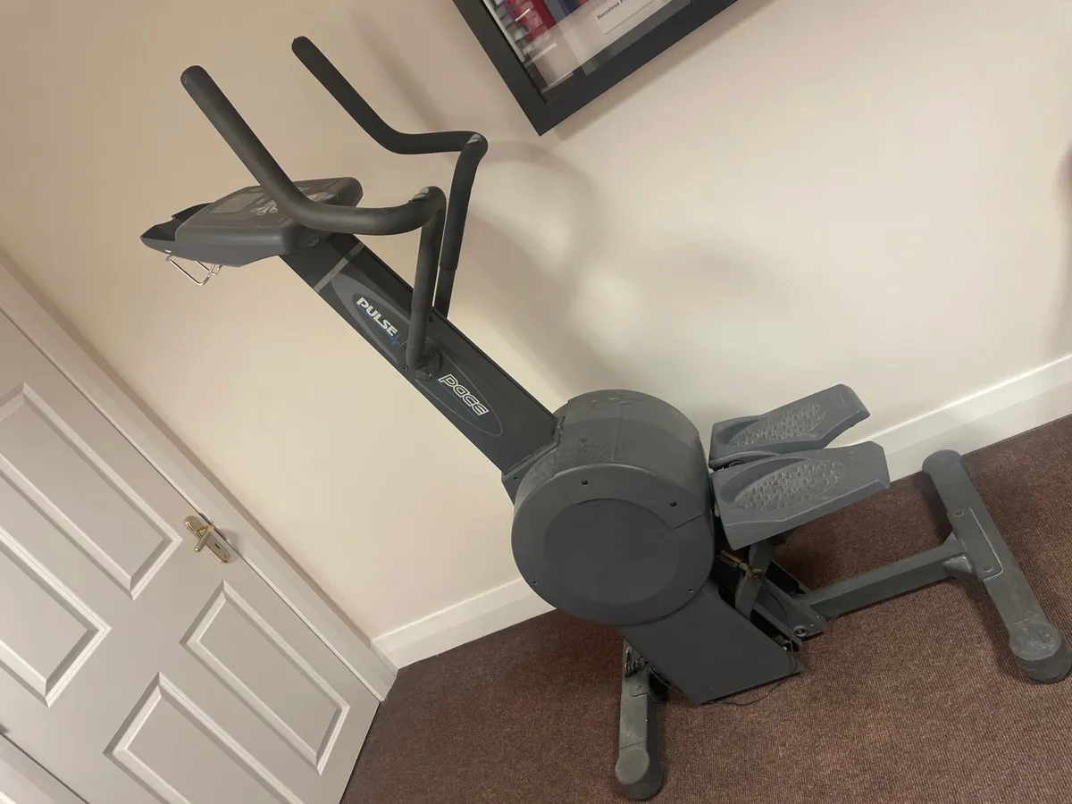 Step machine