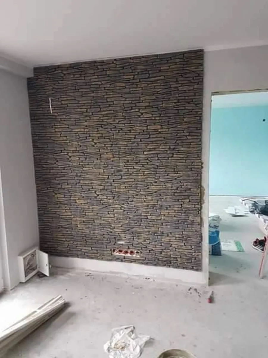 California Graphite - Stone Cladding - Image 2