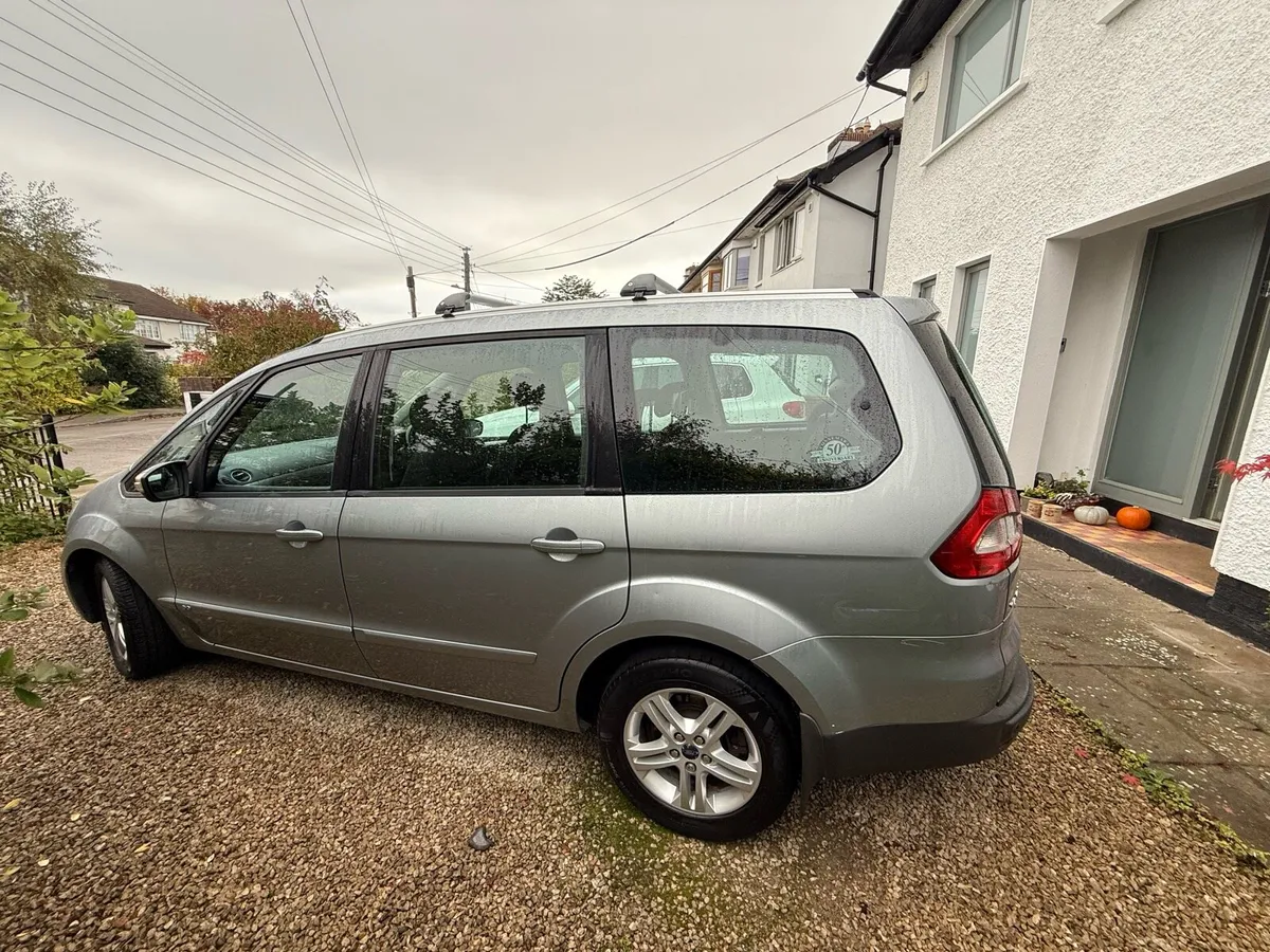 Ford Galaxy 2010 2.0 TDCI - Image 3