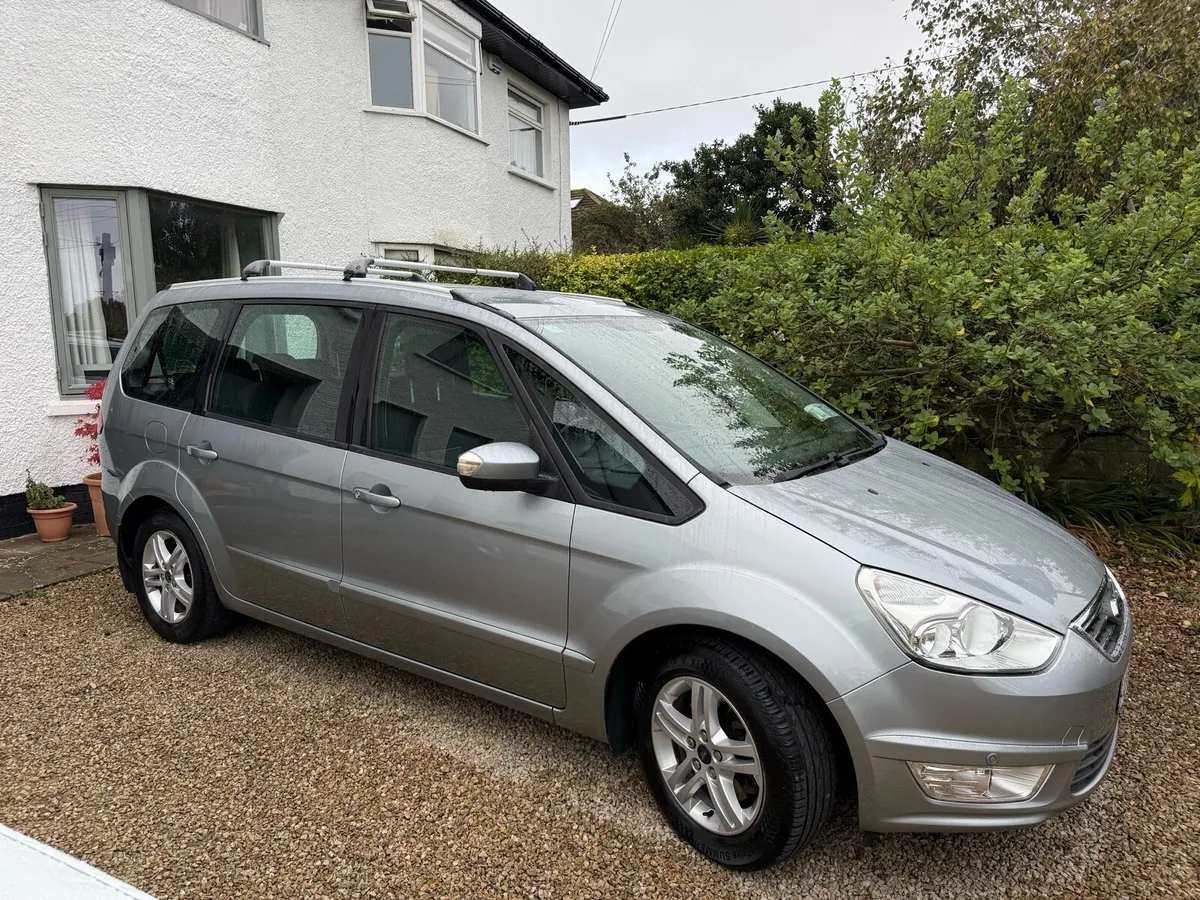 Ford Galaxy 2010 2.0 TDCI - Image 1