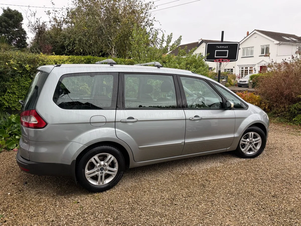 Ford Galaxy 2010 2.0 TDCI - Image 2