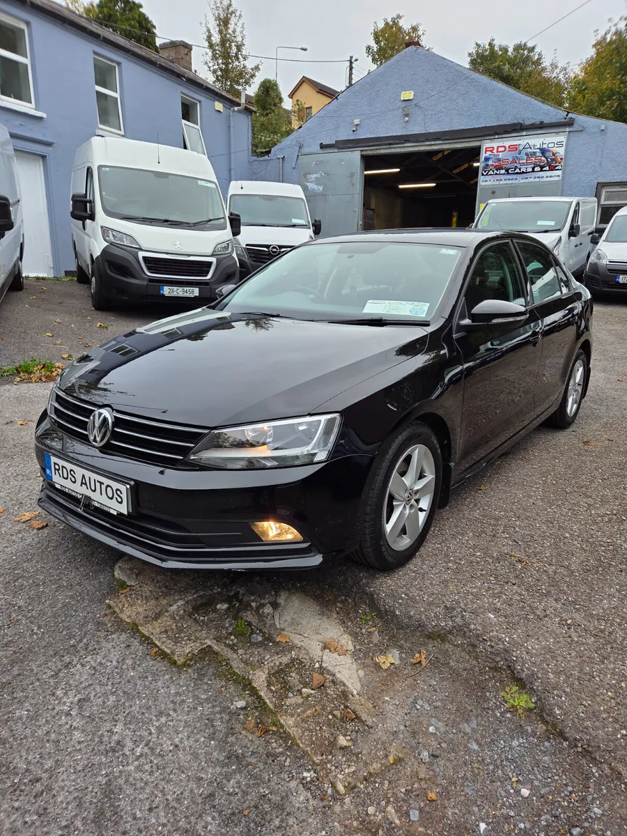 🔥15 VW JETTA 2.0TDI🔥 - Image 3