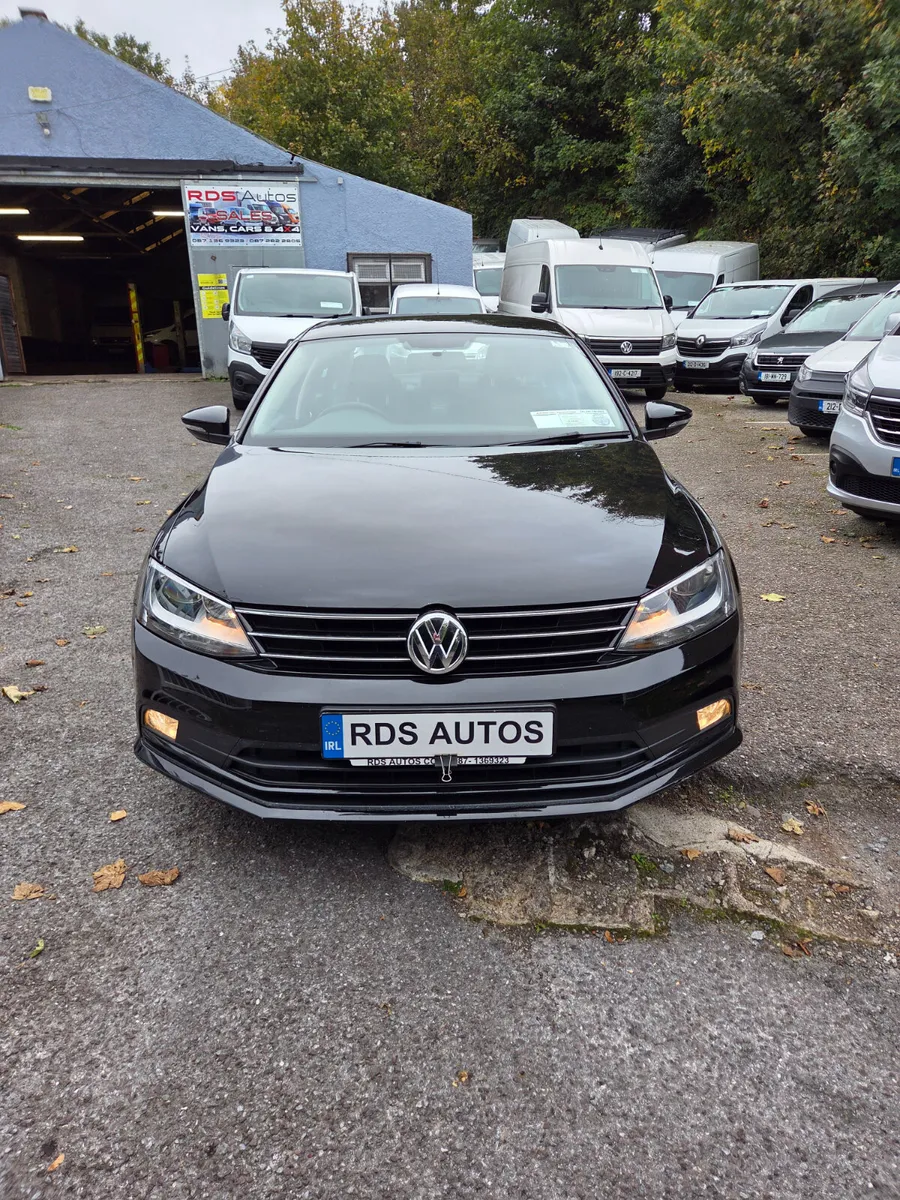 🔥15 VW JETTA 2.0TDI🔥 - Image 2