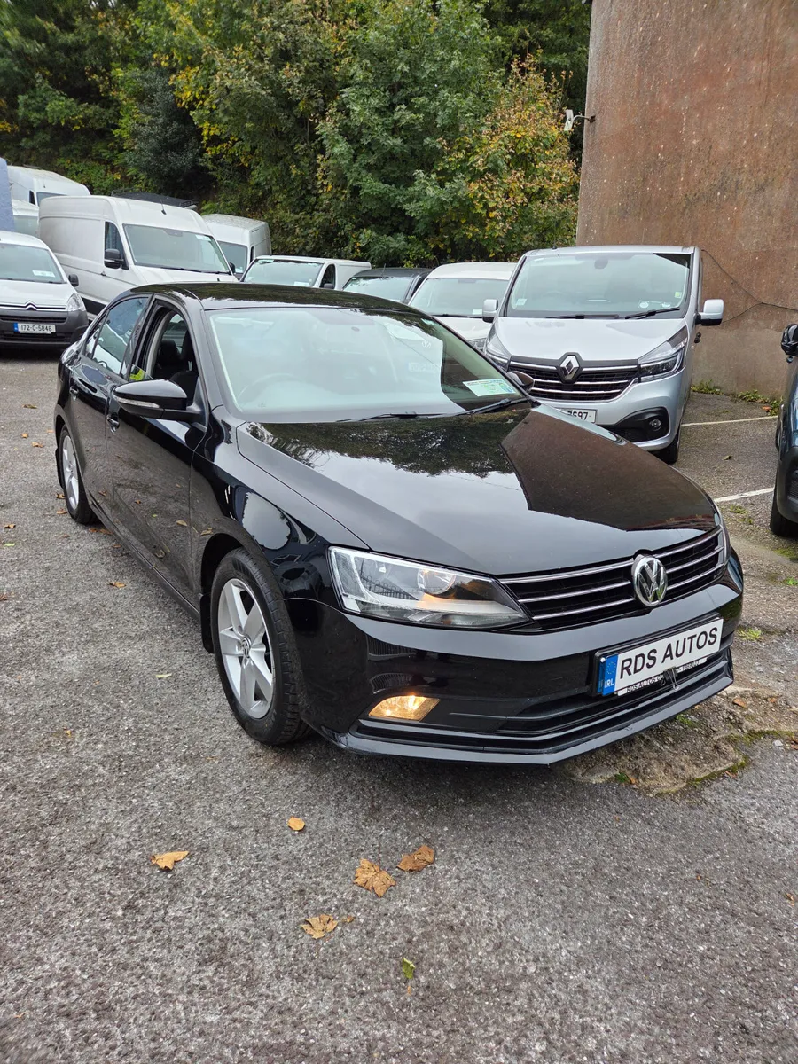 🔥15 VW JETTA 2.0TDI🔥 - Image 1
