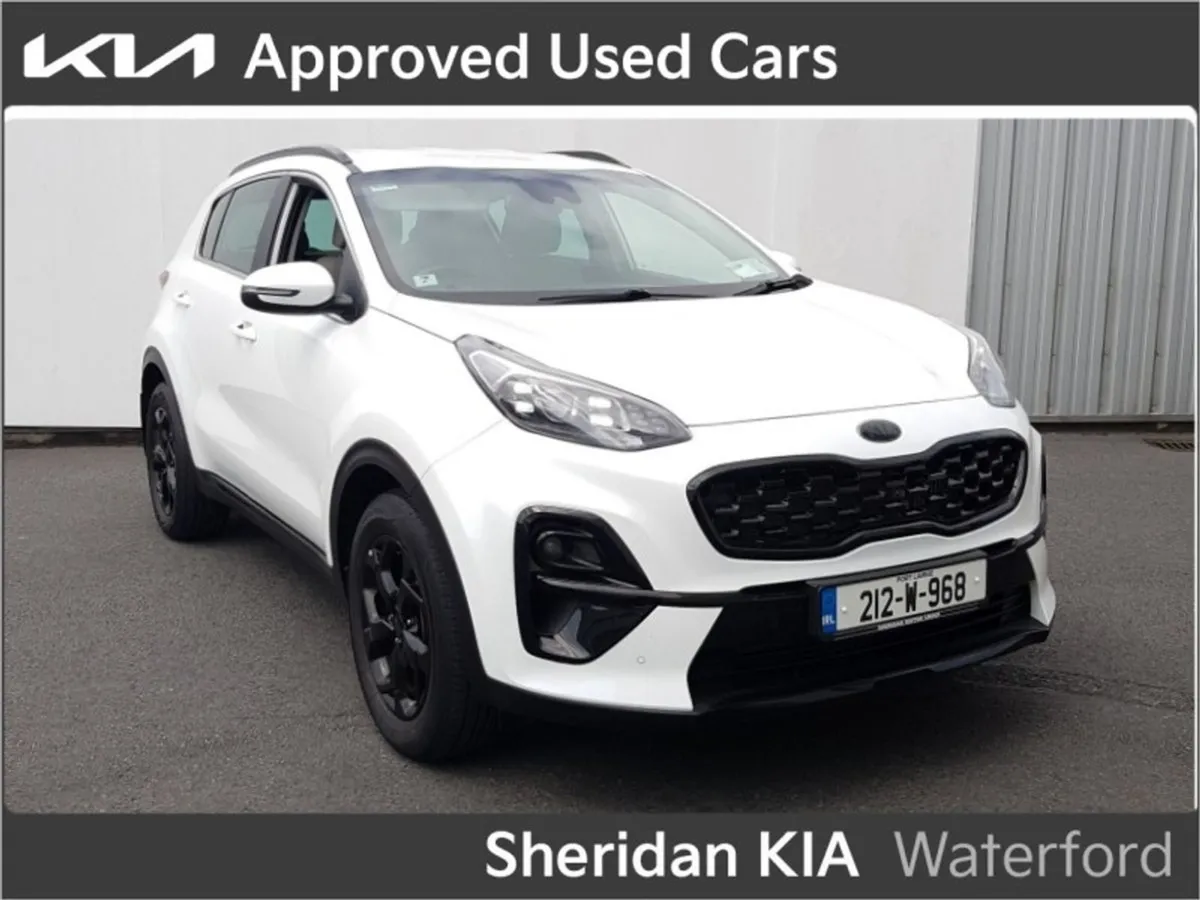 Kia Sportage 1.6 Crdi Mild Hybrid K3 - Image 1