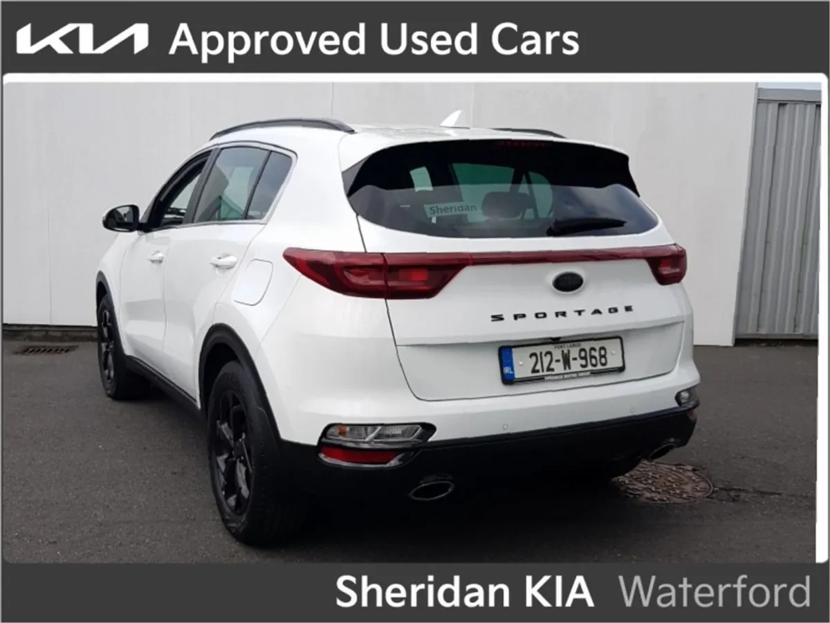 Kia Sportage 1.6 Crdi Mild Hybrid K3 - Image 3
