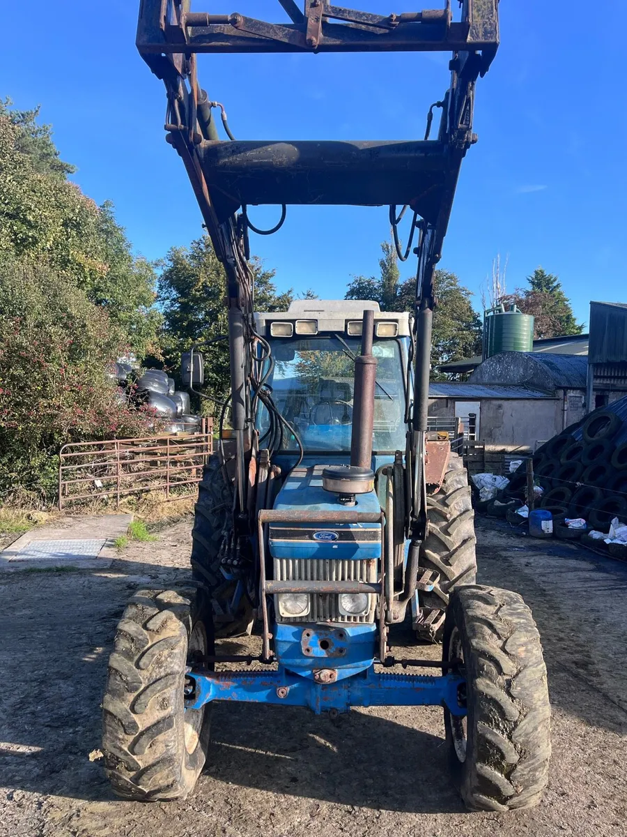 Ford 7610 - Image 3