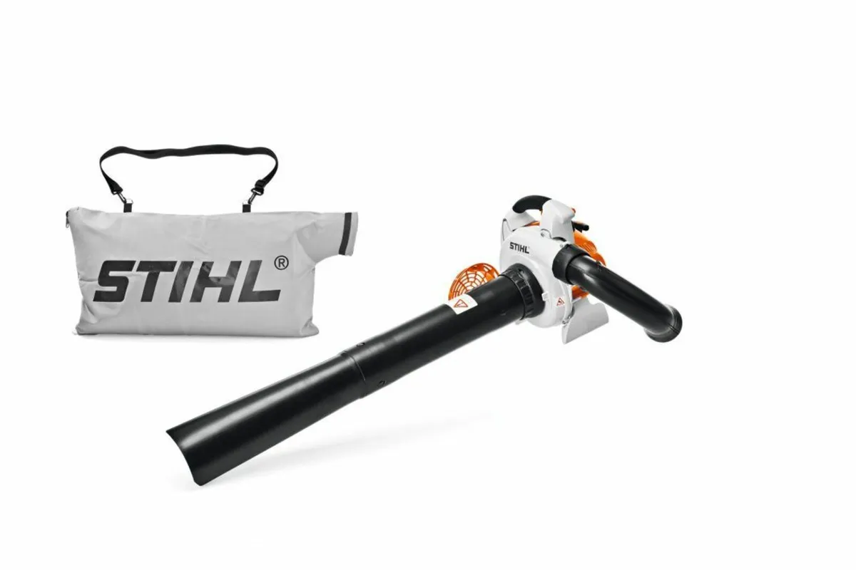 STIHL SH86 C-E Leaf Blower - Image 1