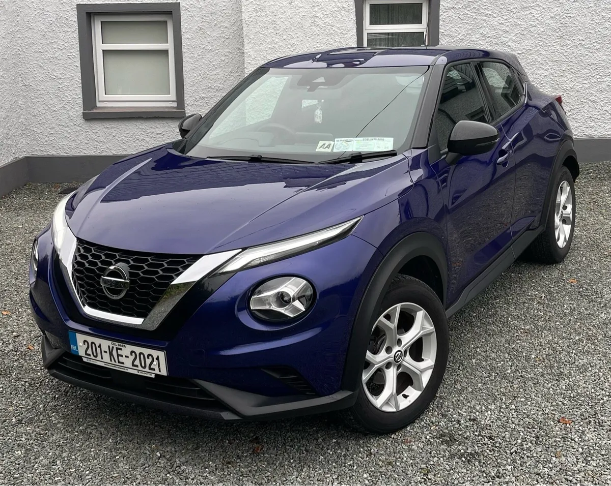 Nissan Juke 1.0 SV - Image 1