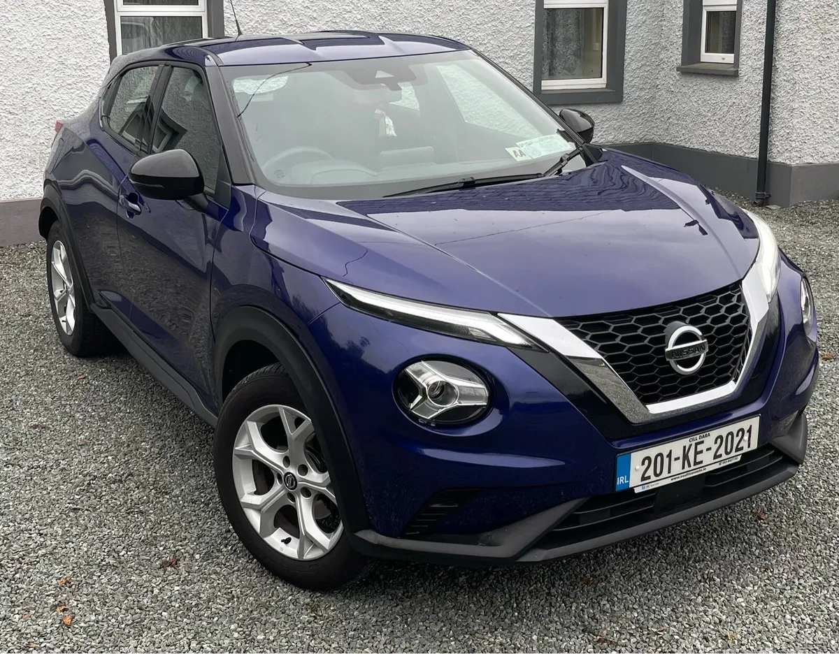 Nissan Juke 1.0 SV - Image 2