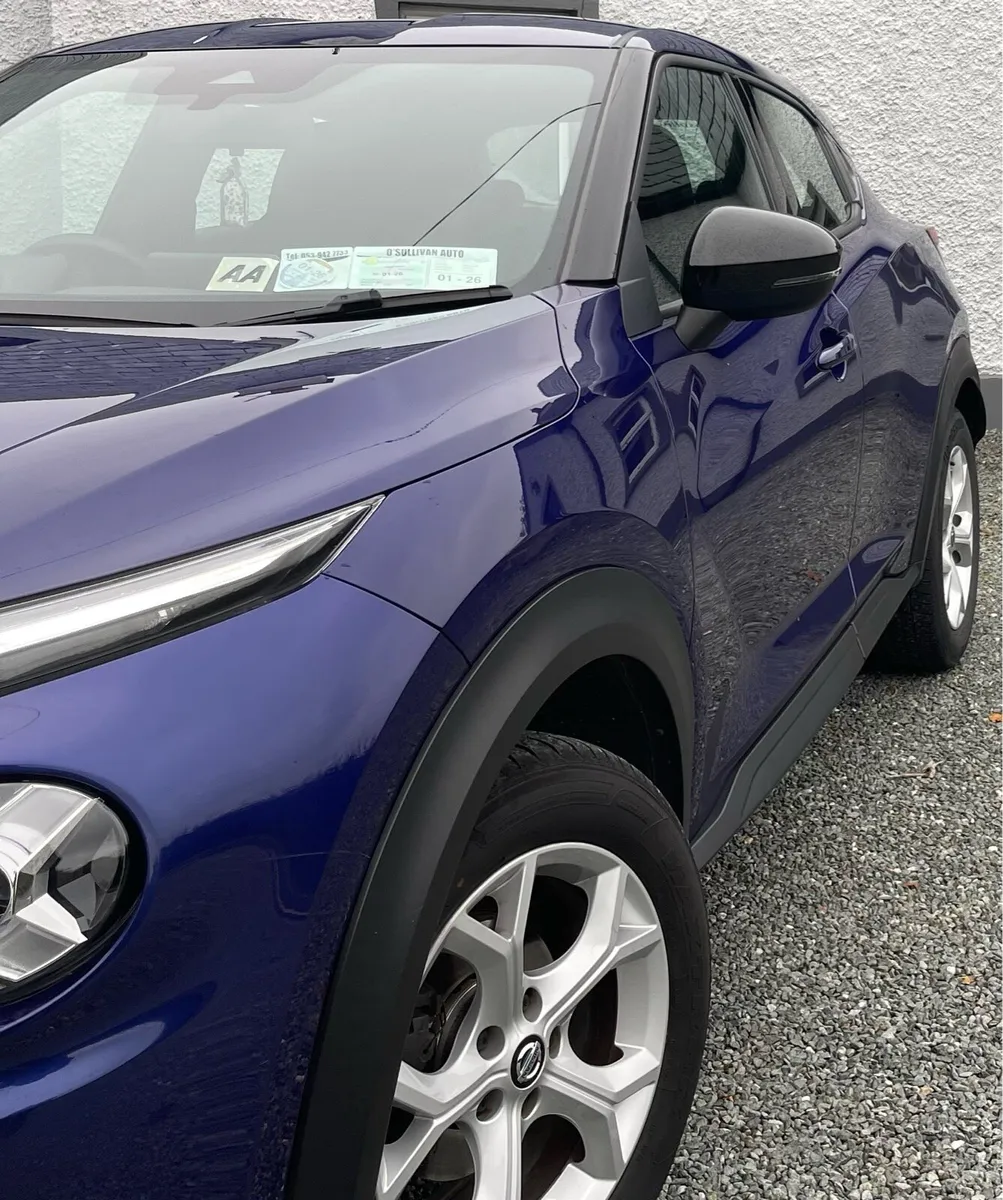 Nissan Juke 1.0 SV - Image 3