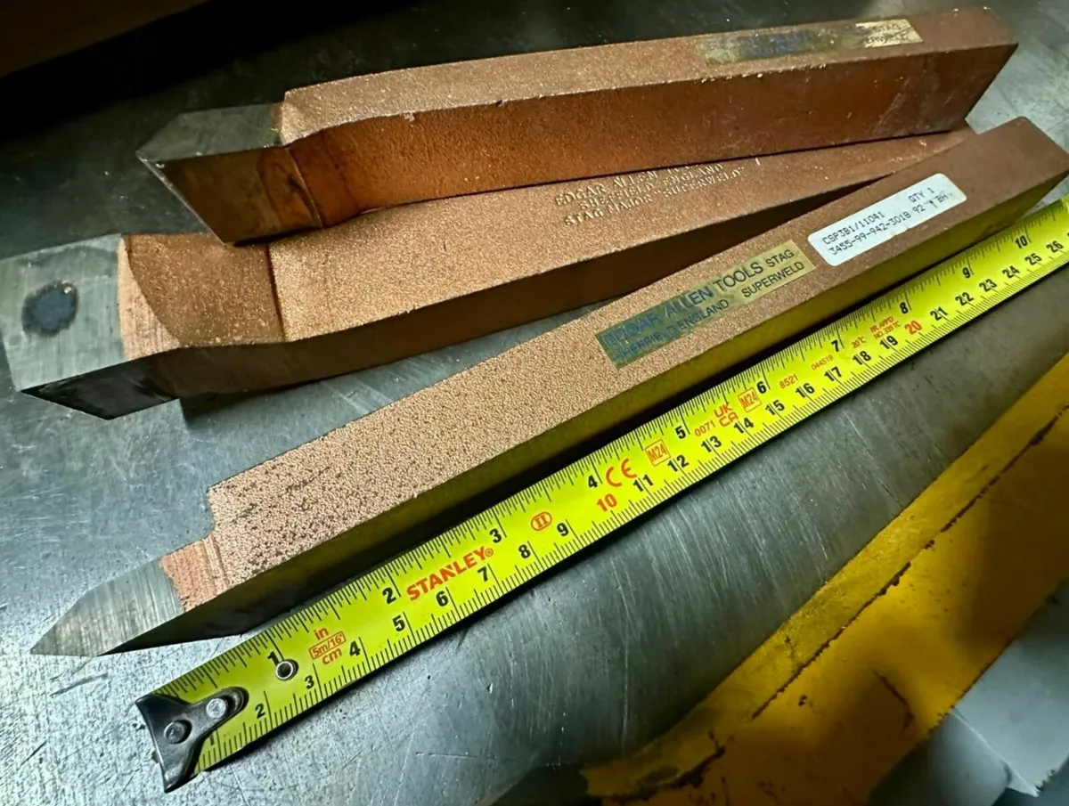 Edgar Alan Superweld Tools - Image 1