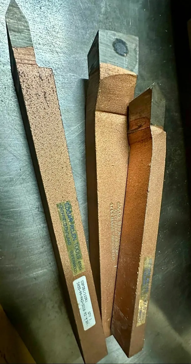 Edgar Alan Superweld Tools - Image 3