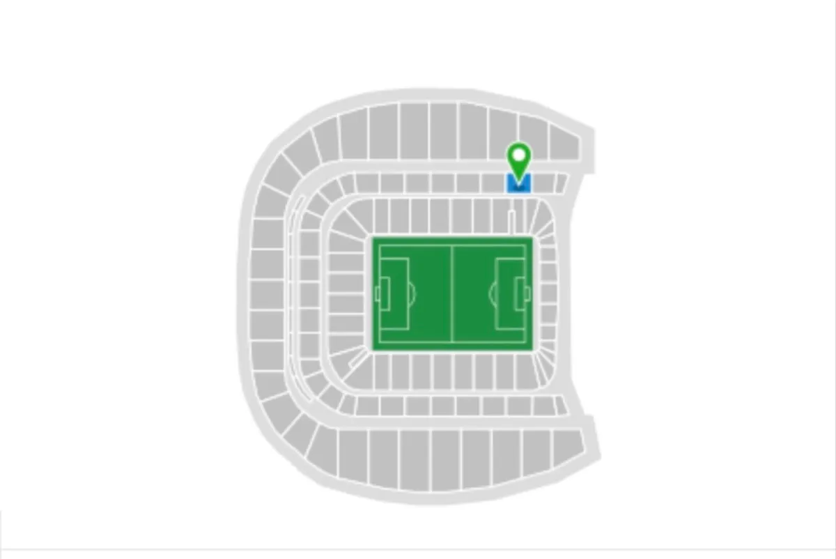 rep ireland v portugal football premium - Image 3