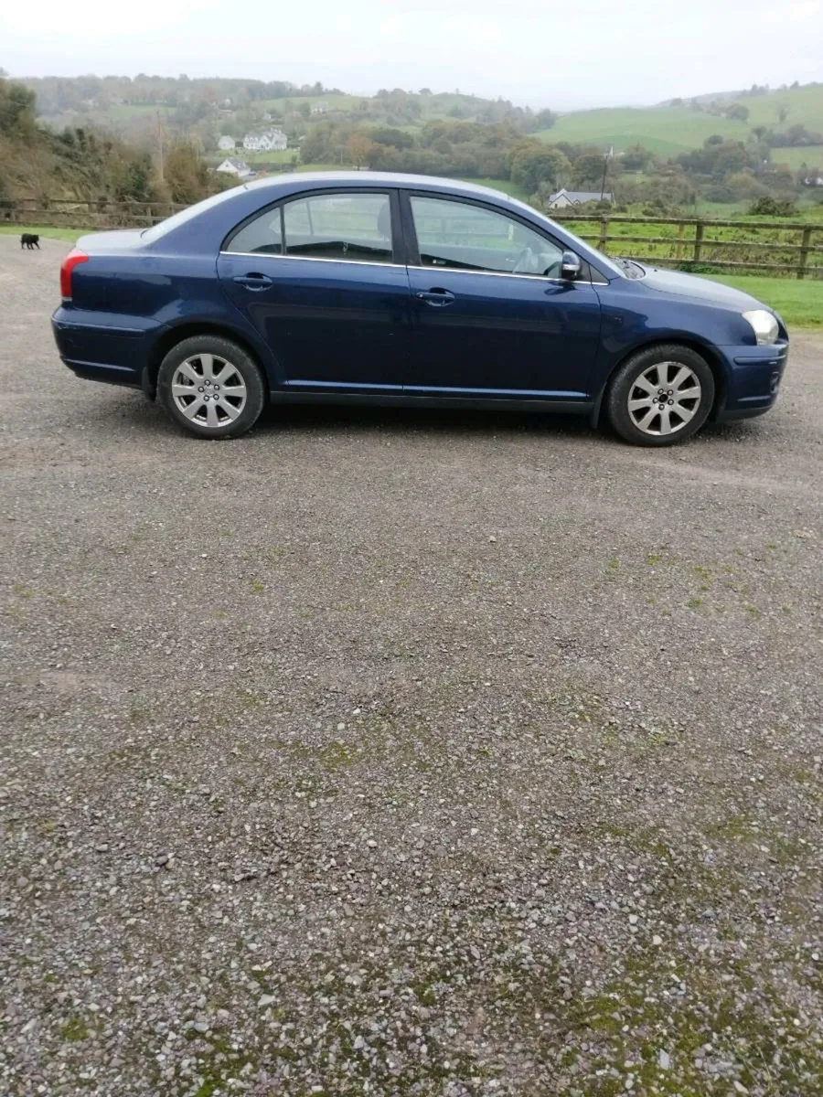 Toyota Avensis 1.6 petrol NCT - Image 4