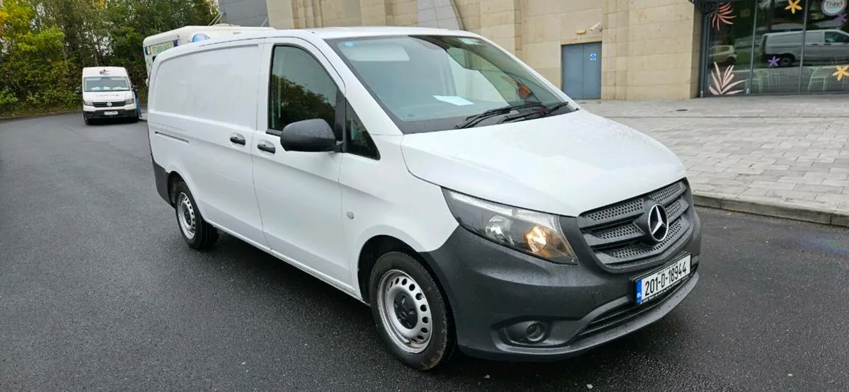 MERCEDES VITO 2020 NEW CVRT. NO VAT - Image 1