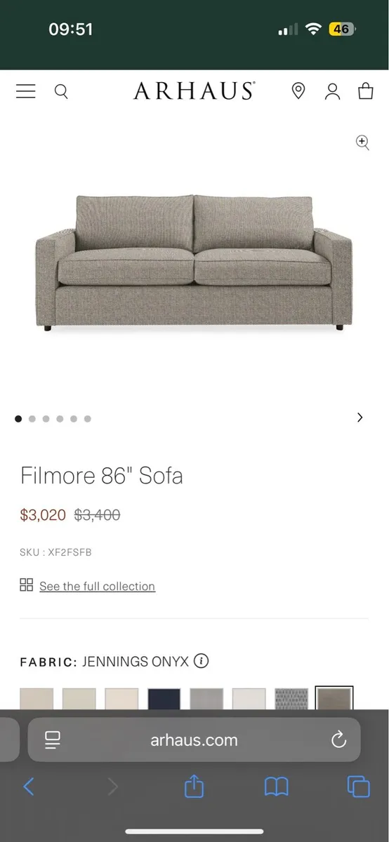 Sofa - Image 4