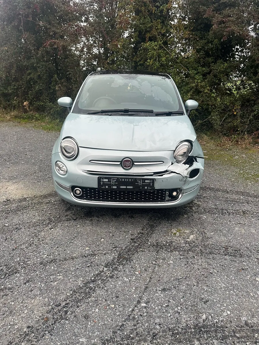 2024 Fiat 500 Top - Image 2