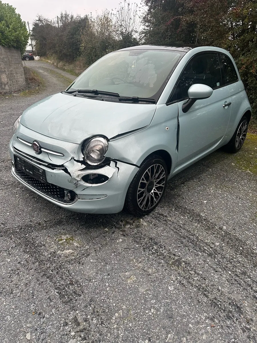 2024 Fiat 500 Top - Image 4