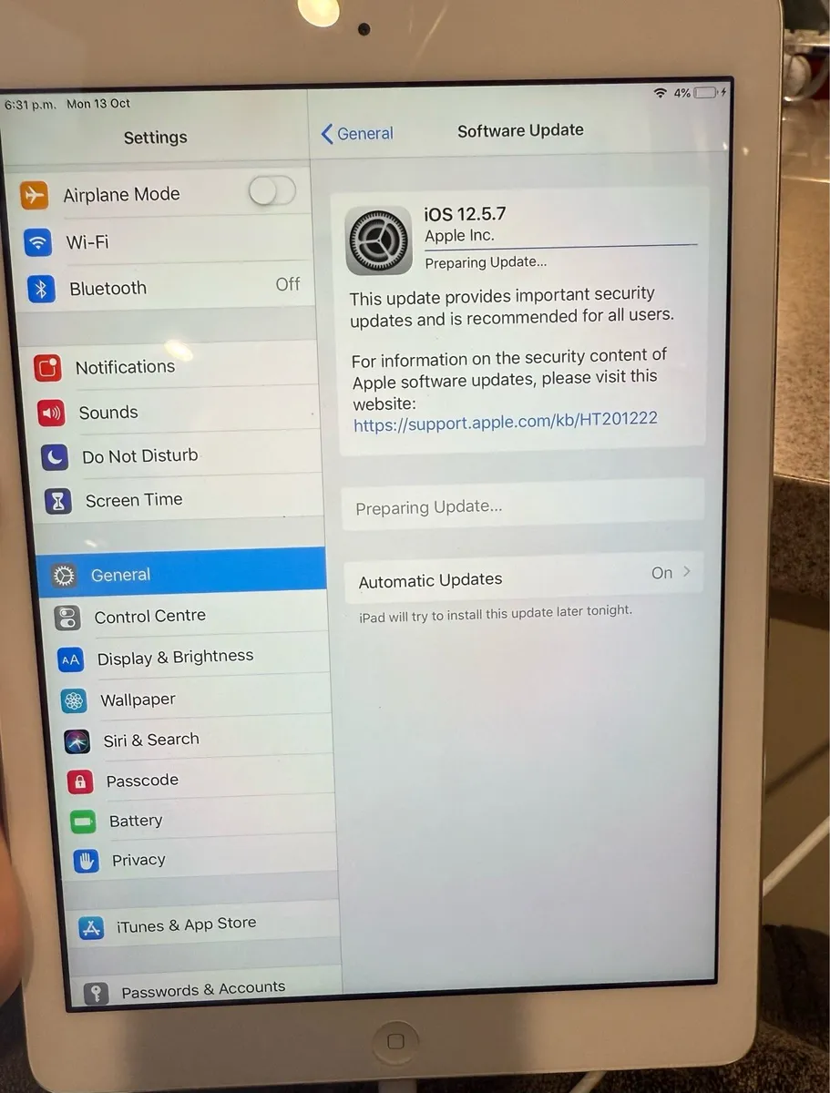Ipad air - Image 2