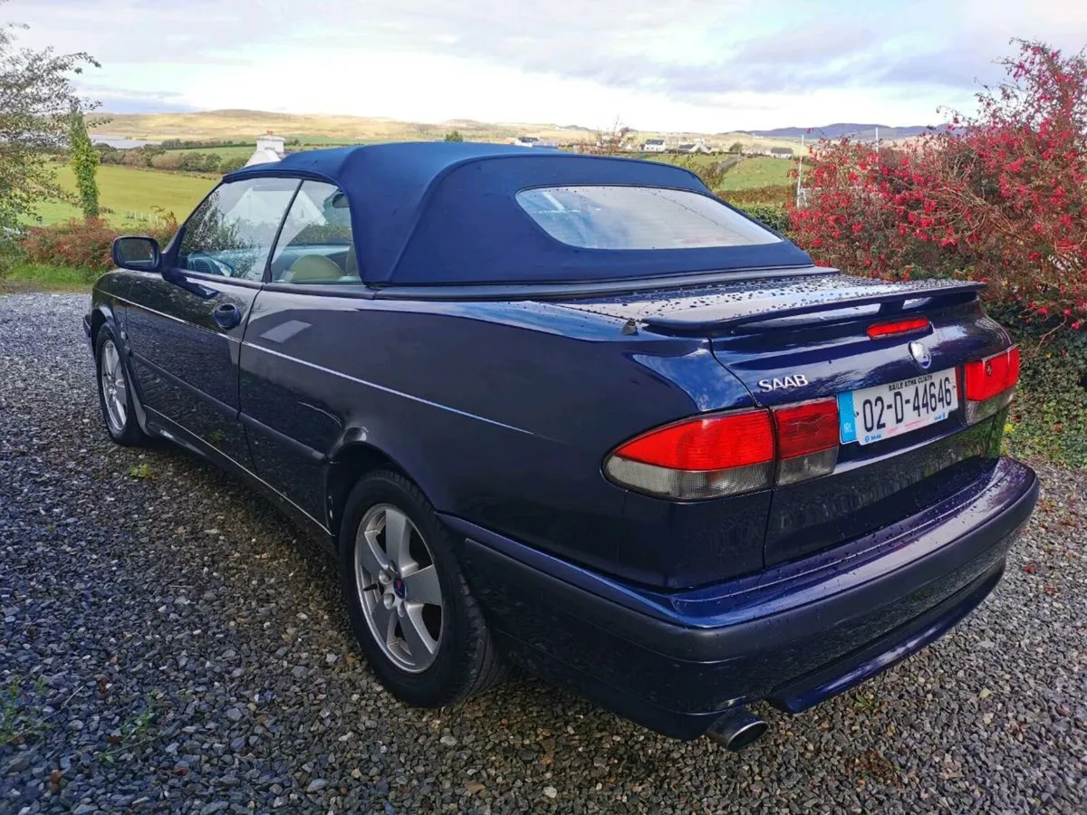 saab 93 2002 - Image 2