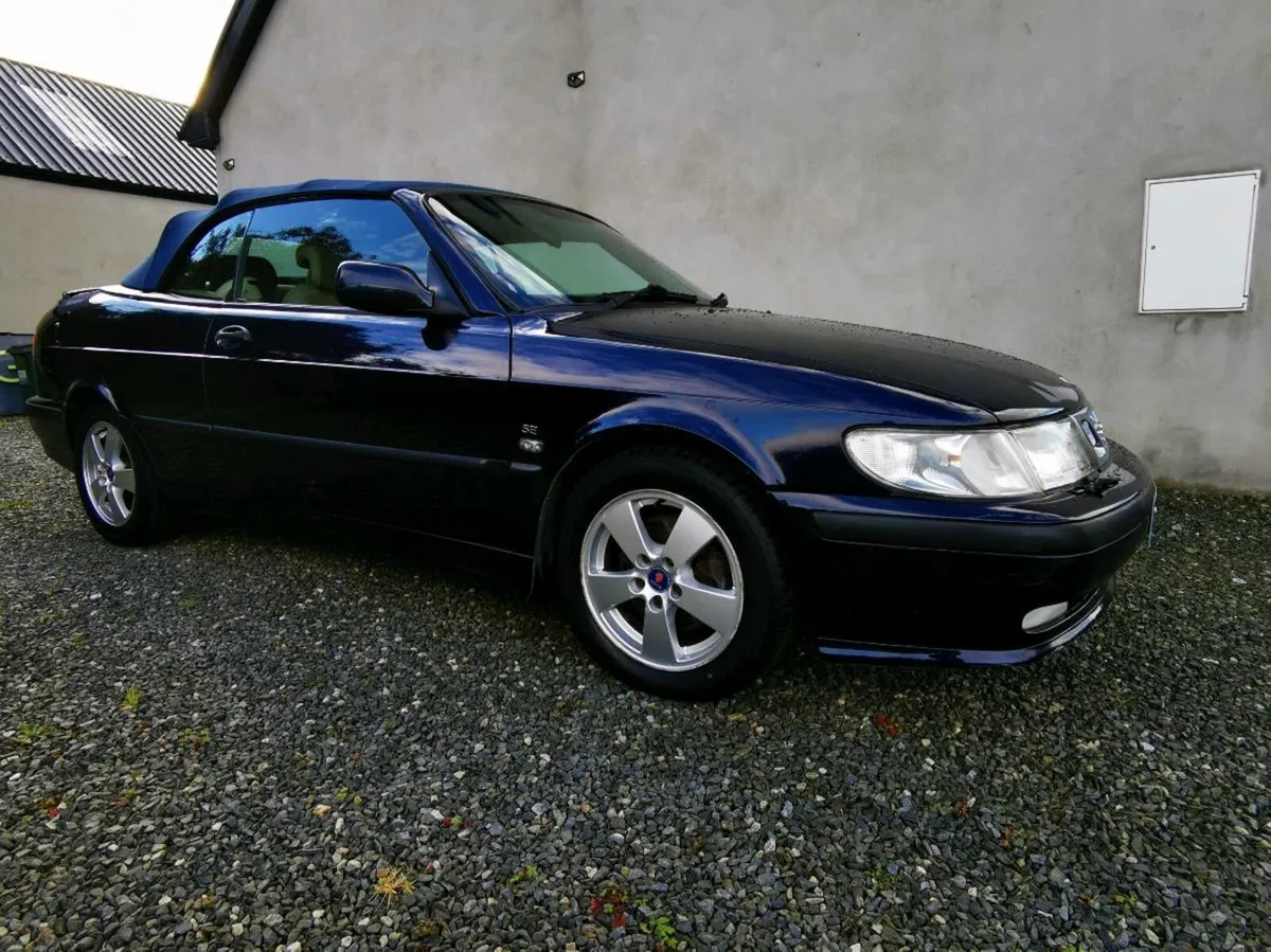 saab 93 2002 - Image 3