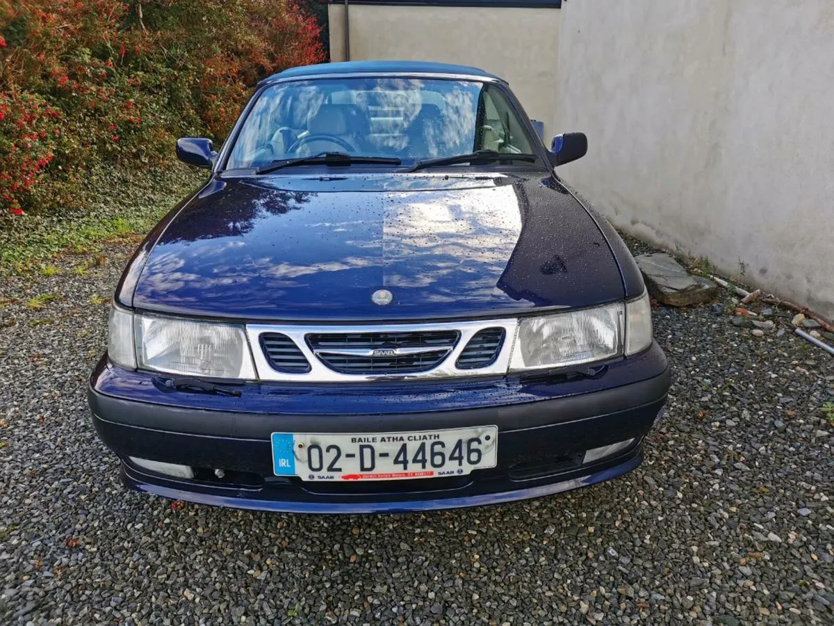 saab 93 2002 - Image 4