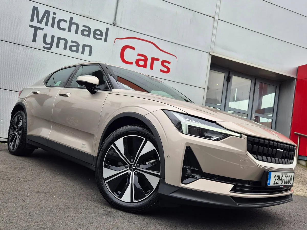 Polestar 2 79kWh Long Range Single Motor - Image 2