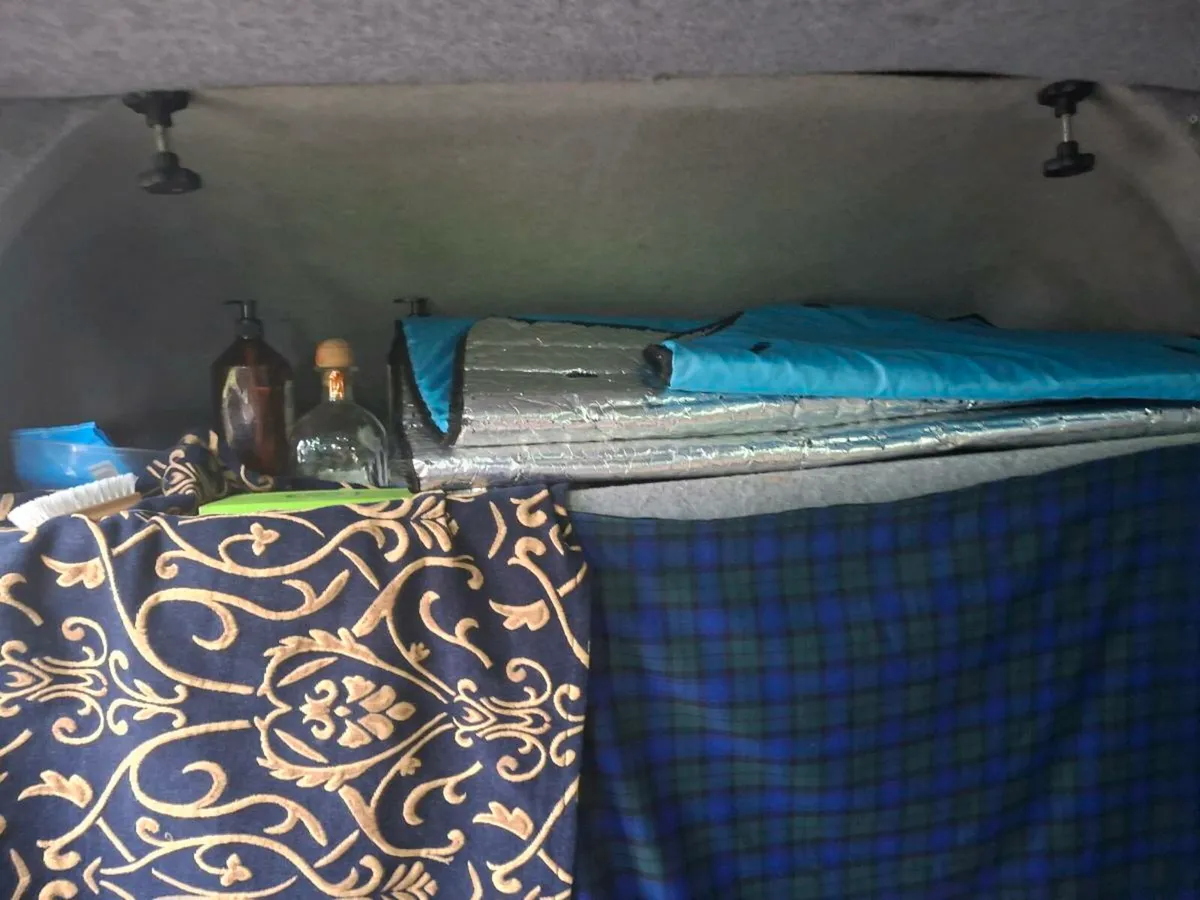 Sprinter van mwb camper - Image 1