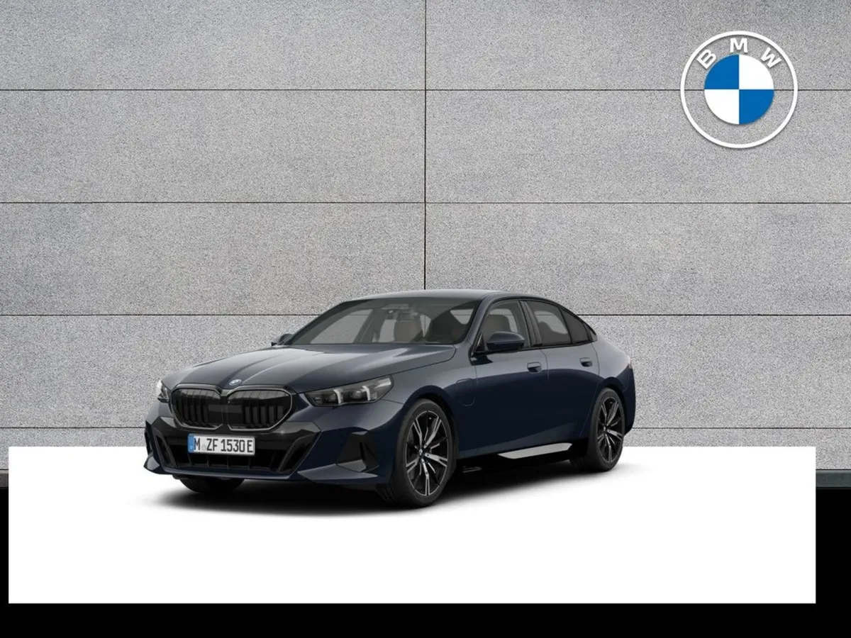 BMW 5 Series 530e M-sport PRO - Image 1