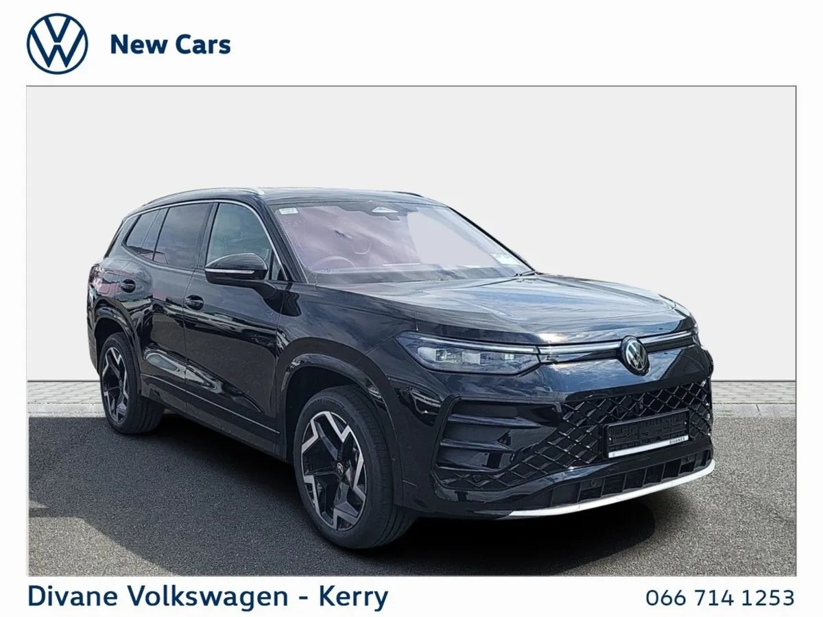 Volkswagen Tayron R-line 75 1.5tsi Phev 204BHP - Image 1