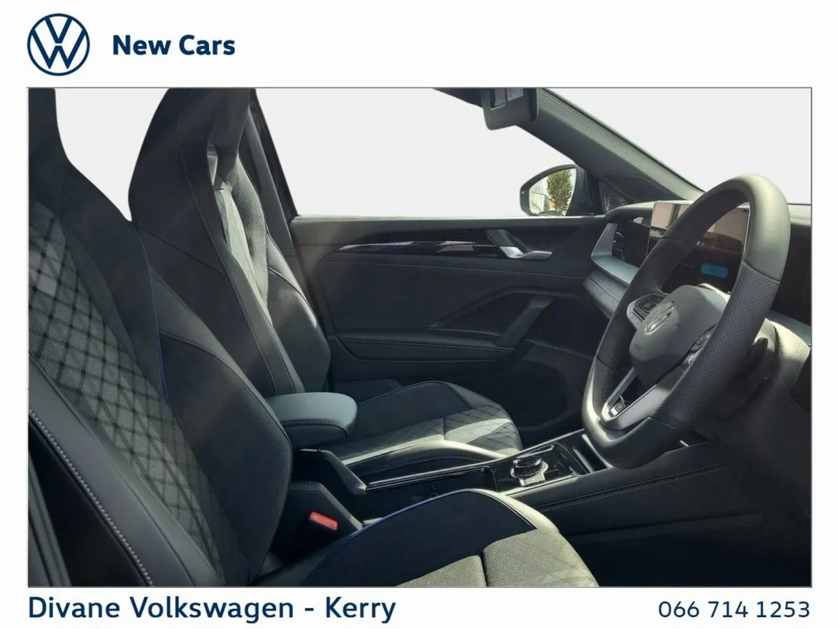 Volkswagen Tayron R-line 75 1.5tsi Phev 204BHP - Image 4