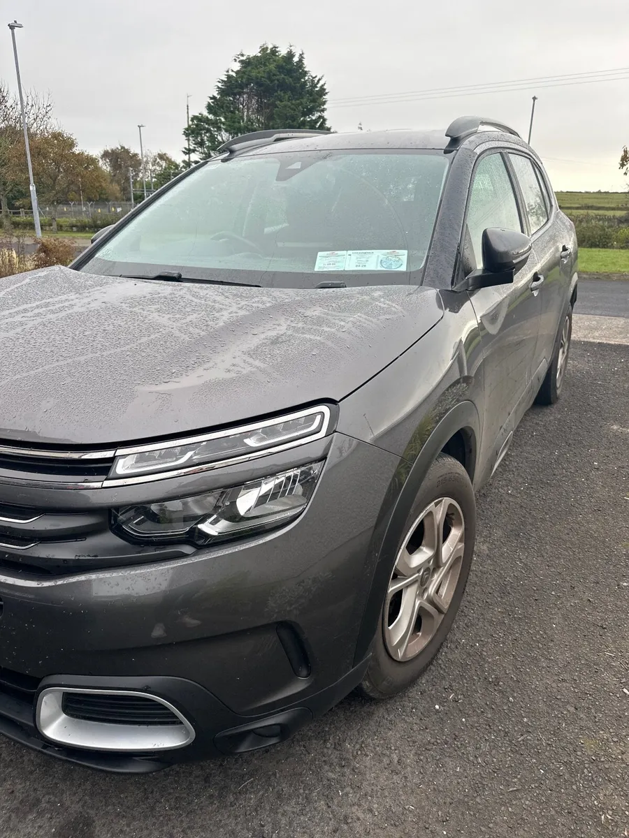 Citroen C5 Aircross 2020 - Image 1