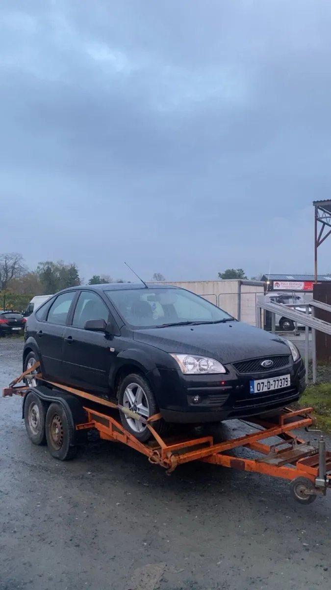 Mondeo,focus,Passat,polo breaking - Image 2