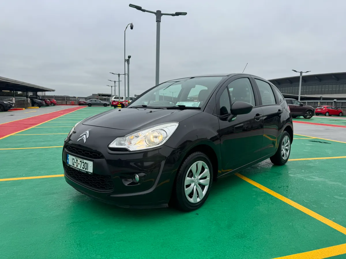 2012 CITROEN C3 TAXED & NCTD - Image 3