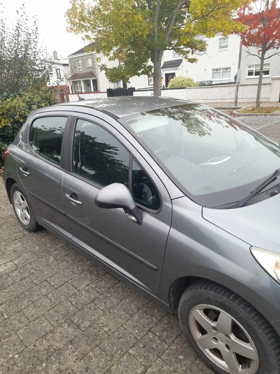 2010 Peugeot 207 - Image 1