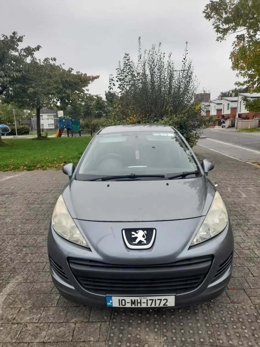 2010 Peugeot 207 - Image 2