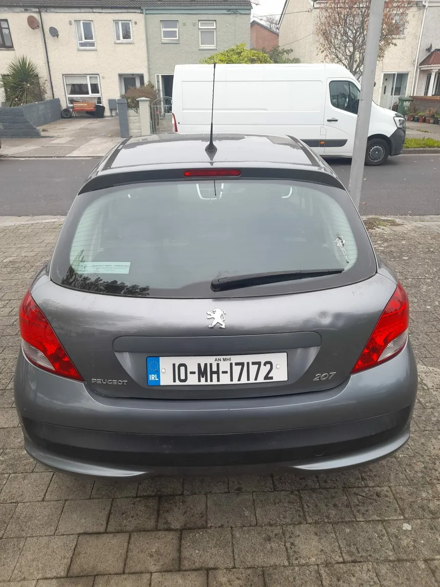 2010 Peugeot 207 - Image 3
