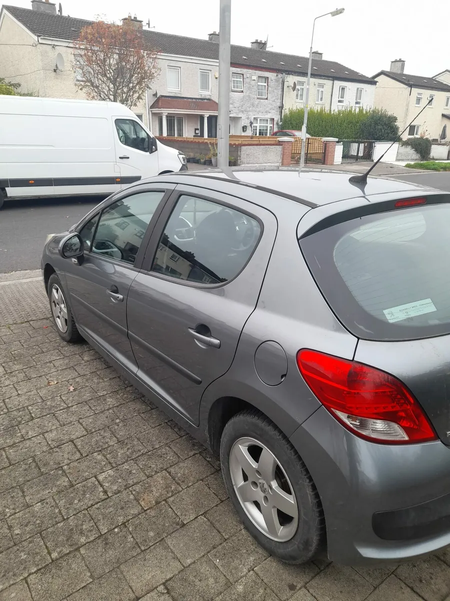 2010 Peugeot 207 - Image 4