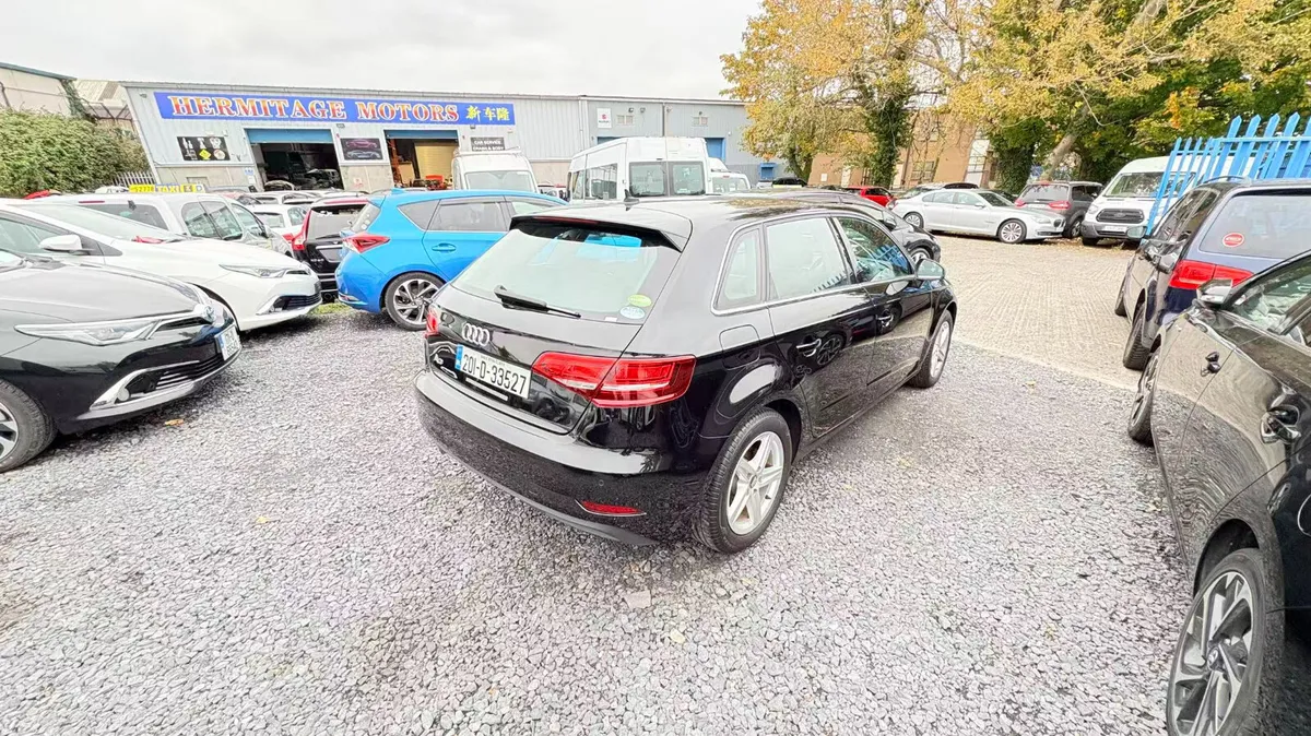 Audi A3 1.4 TFSI Sportsback S-Tronic 2020 - Image 4