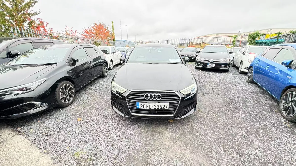 Audi A3 1.4 TFSI Sportsback S-Tronic 2020 - Image 2