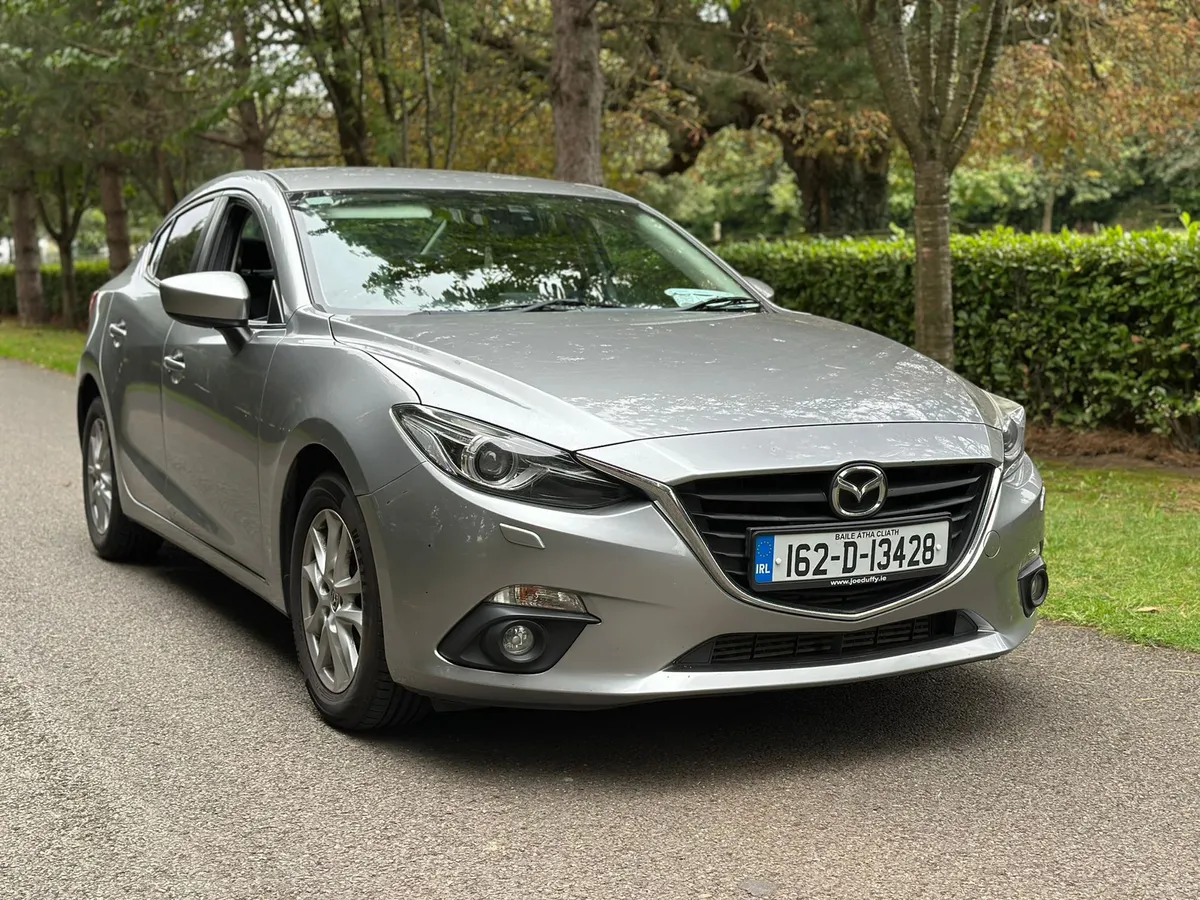 Mazda 3 Skyactive NCT 11/26 Tax 11/25 - Image 1