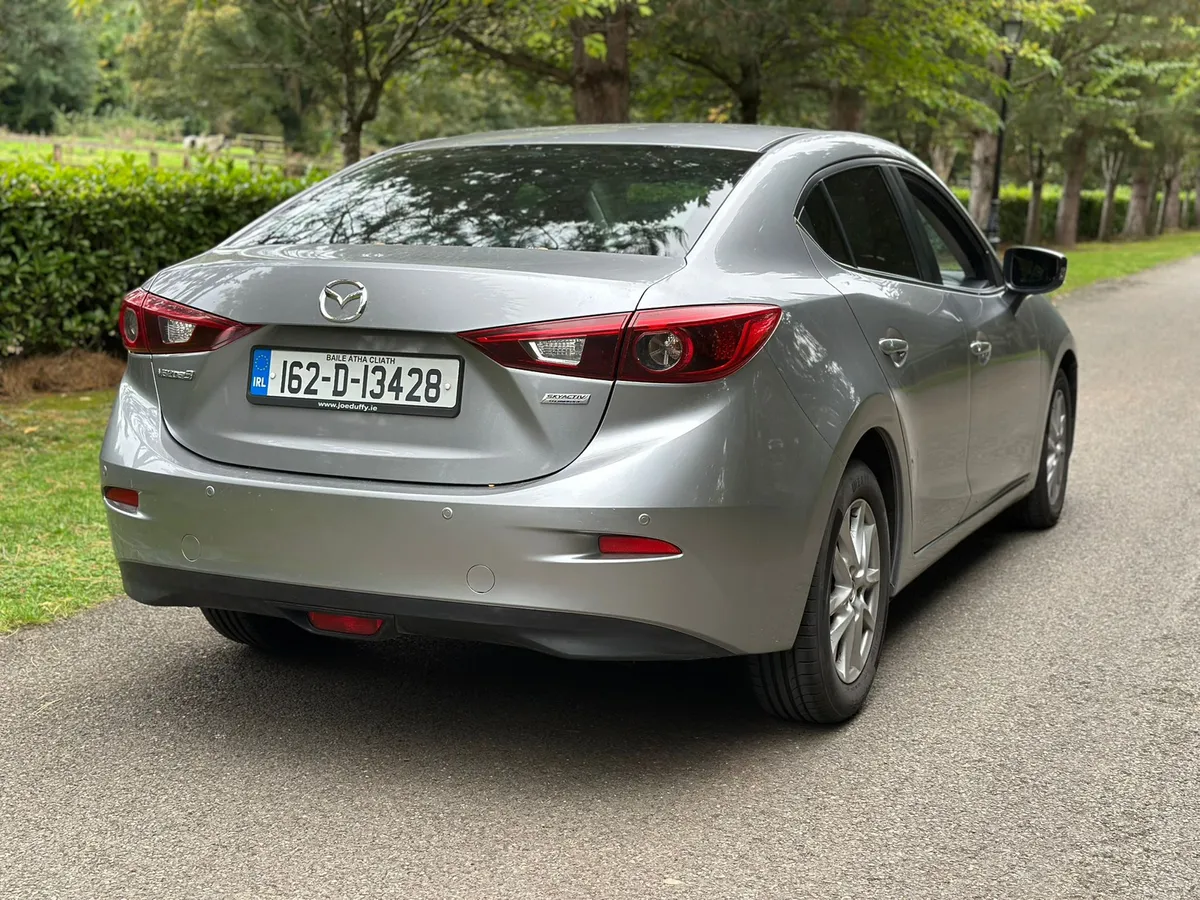 Mazda 3 Skyactive NCT 11/26 Tax 11/25 - Image 4