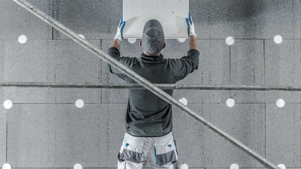 Facade Polystyrene U-031 Insulation Boards - Image 2