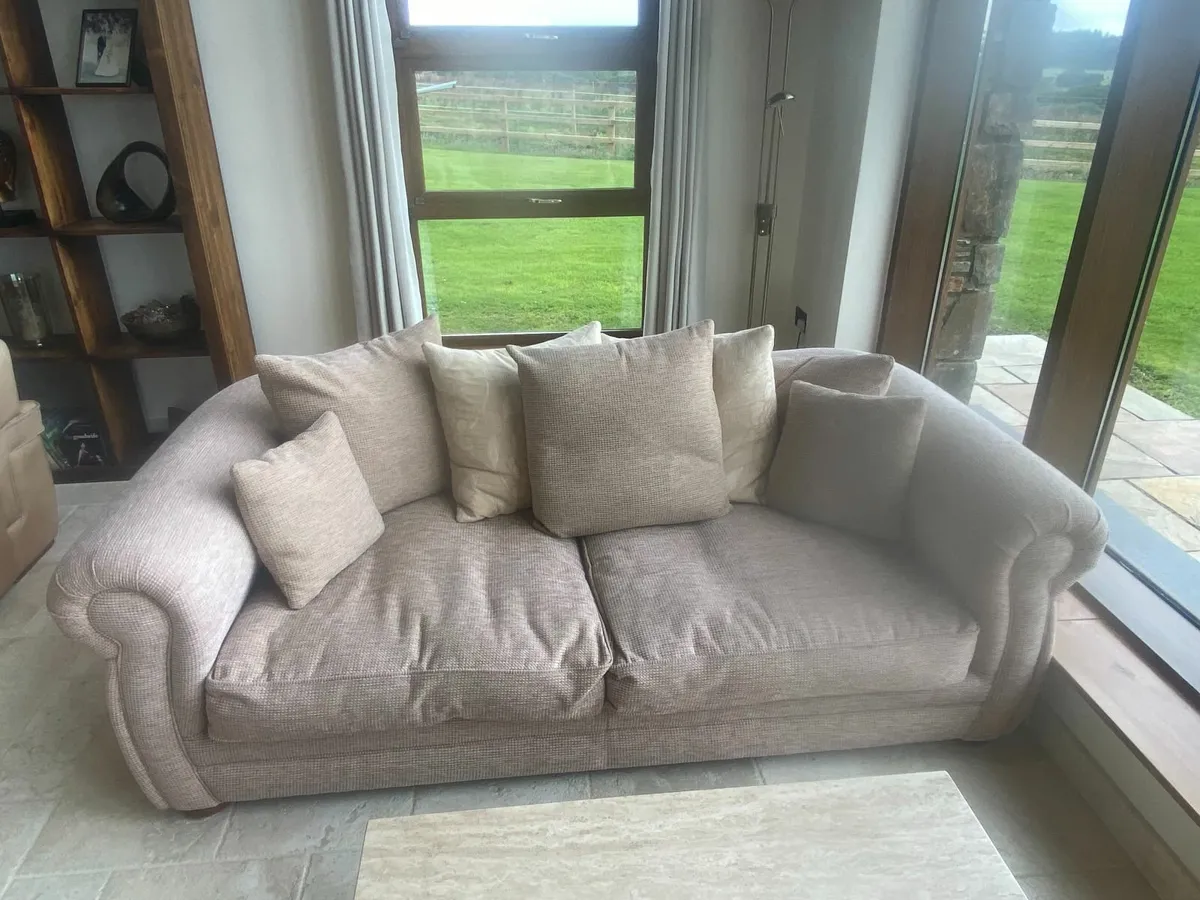 Sofa 3 Seater - Image 2
