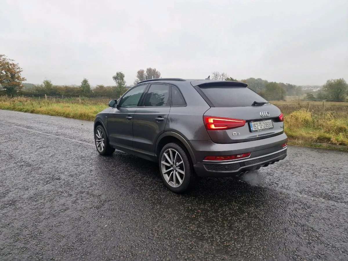 Audi Q3 s-line Black edition - Image 2