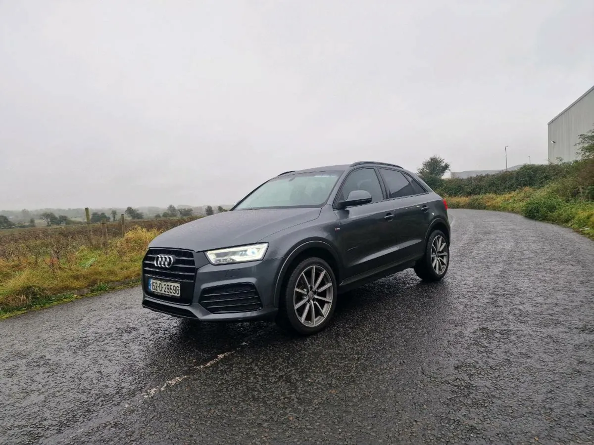 Audi Q3 s-line Black edition - Image 4