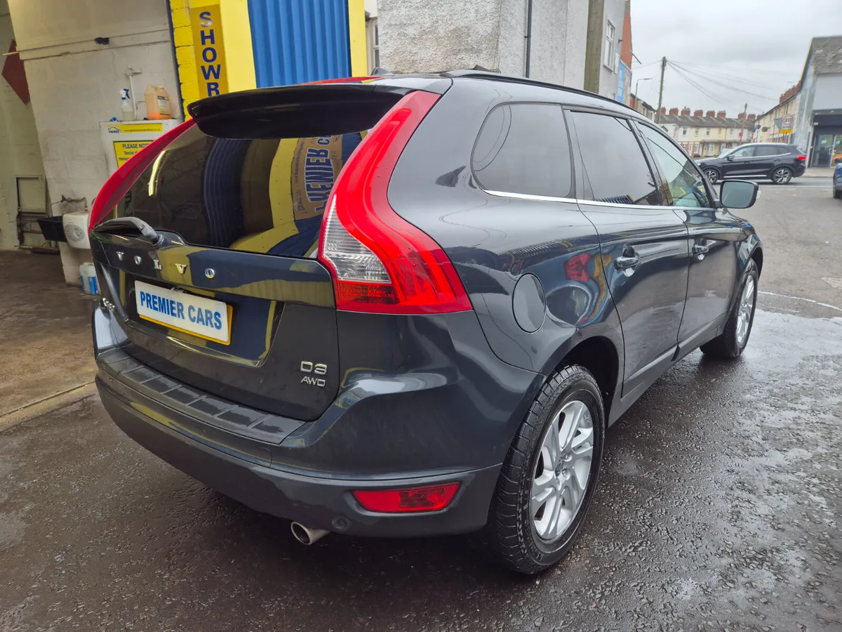 Volvo XC60 2012 - Image 3